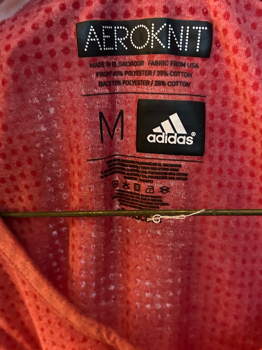adidas Racerback Tank Top - Picture 3 of 3